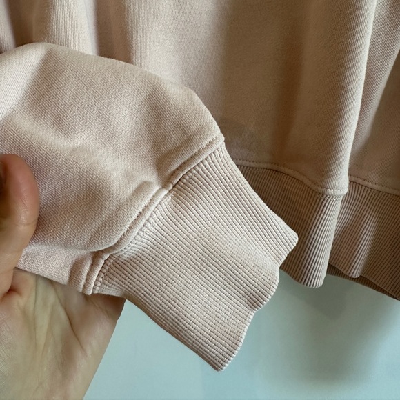 Brunette the label sweatshirt - Picture 3 of 3